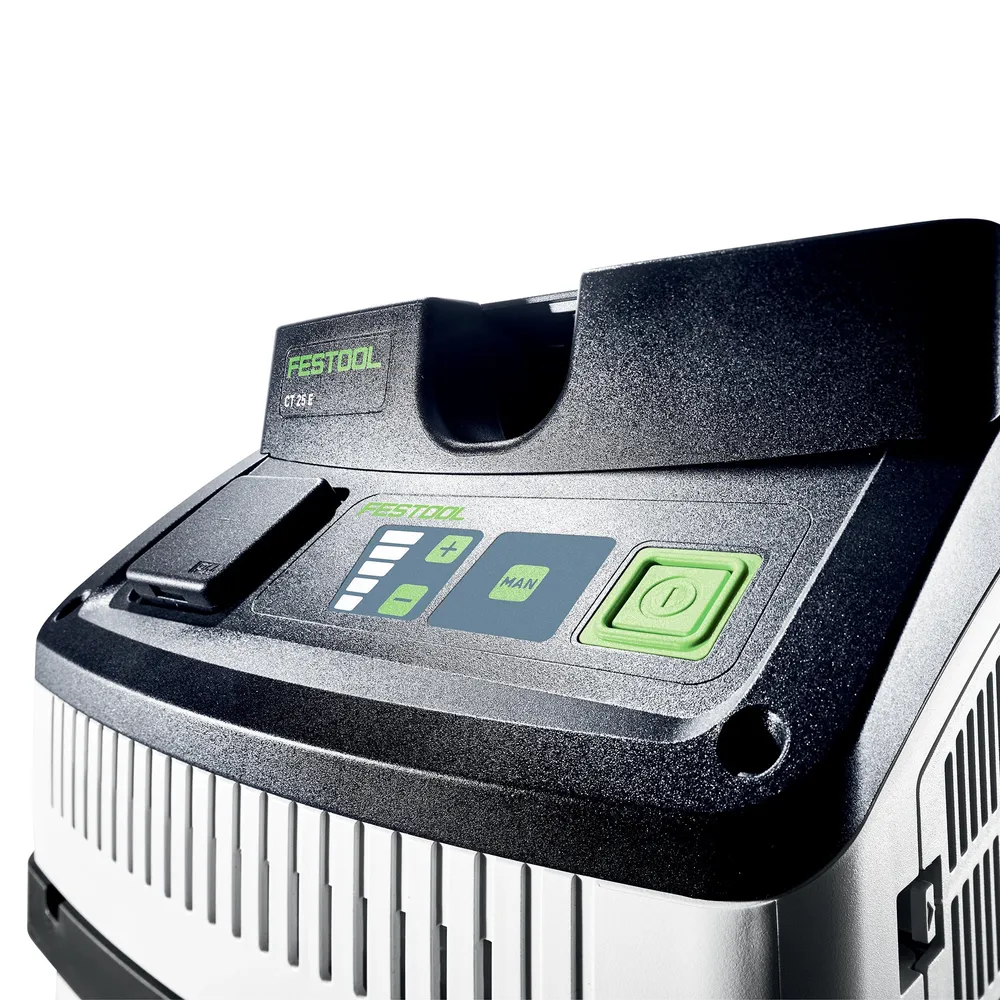 Vacuüm Festool CT 25 E-set 1200W