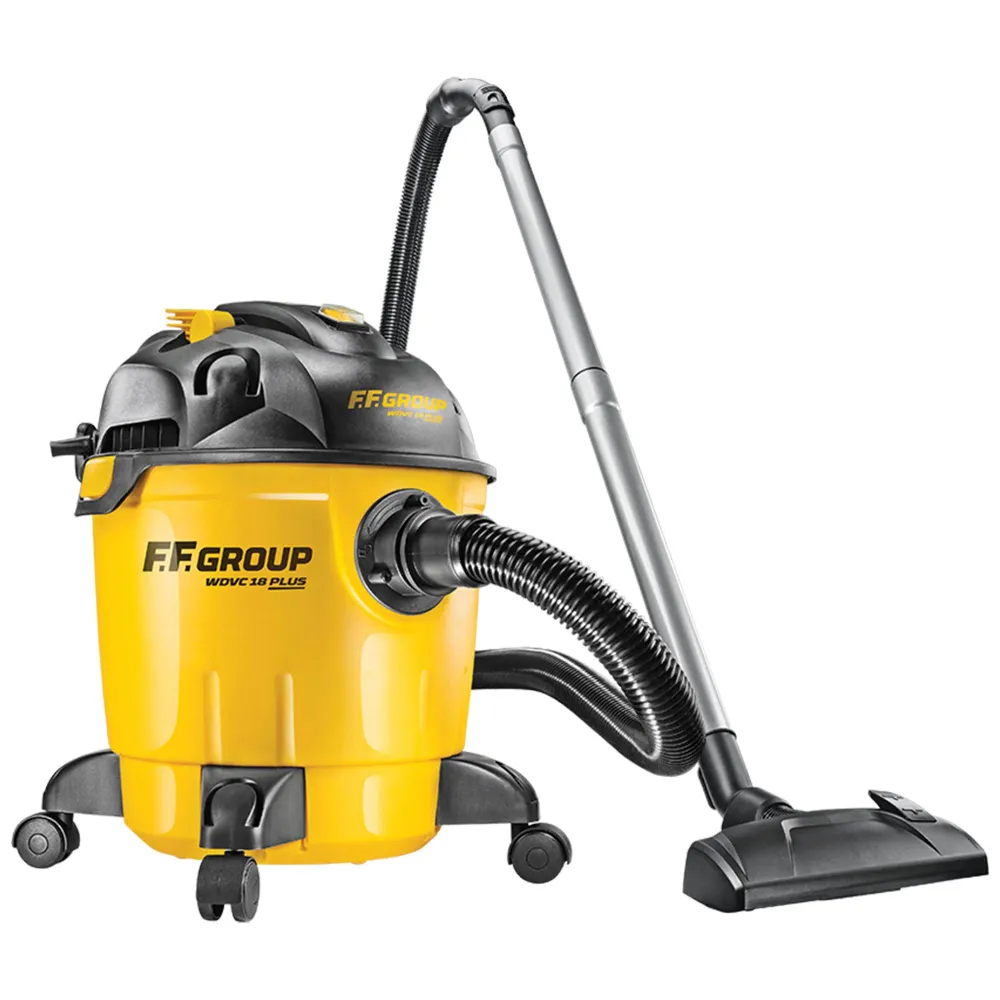 Vacuüm FFgroup WDVC 18 Plus 1200W