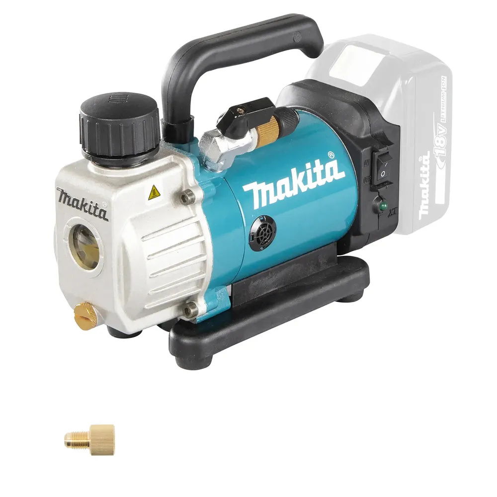Vacuümpomp Makita DVP180Z 18V