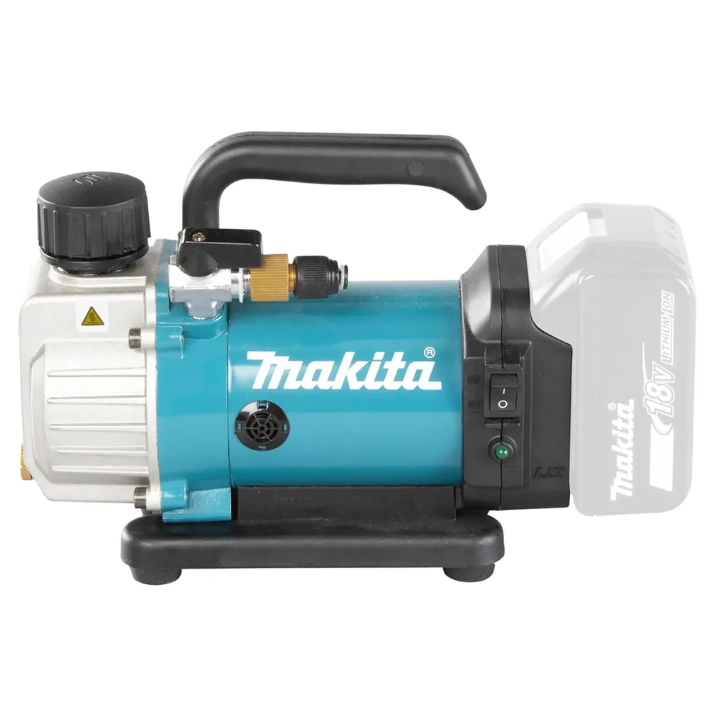 Vacuümpomp Makita DVP180Z 18V