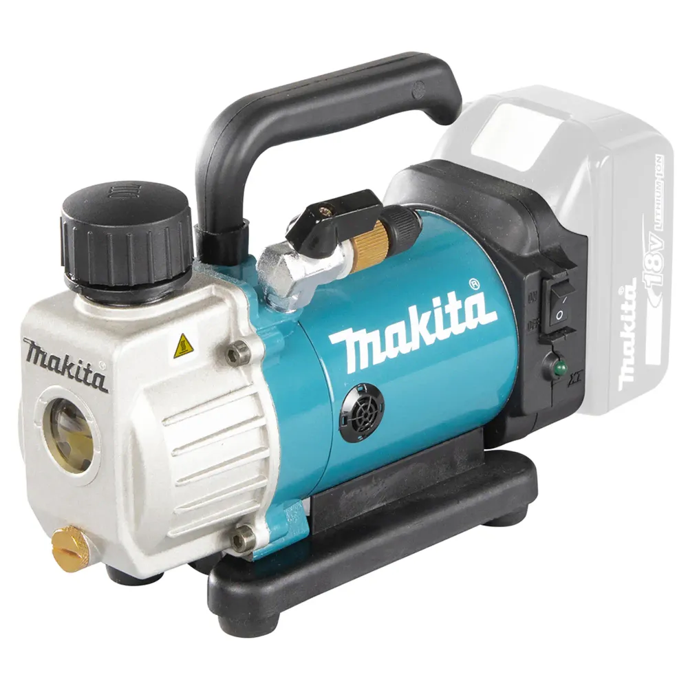Vacuümpomp Makita DVP180Z 18V