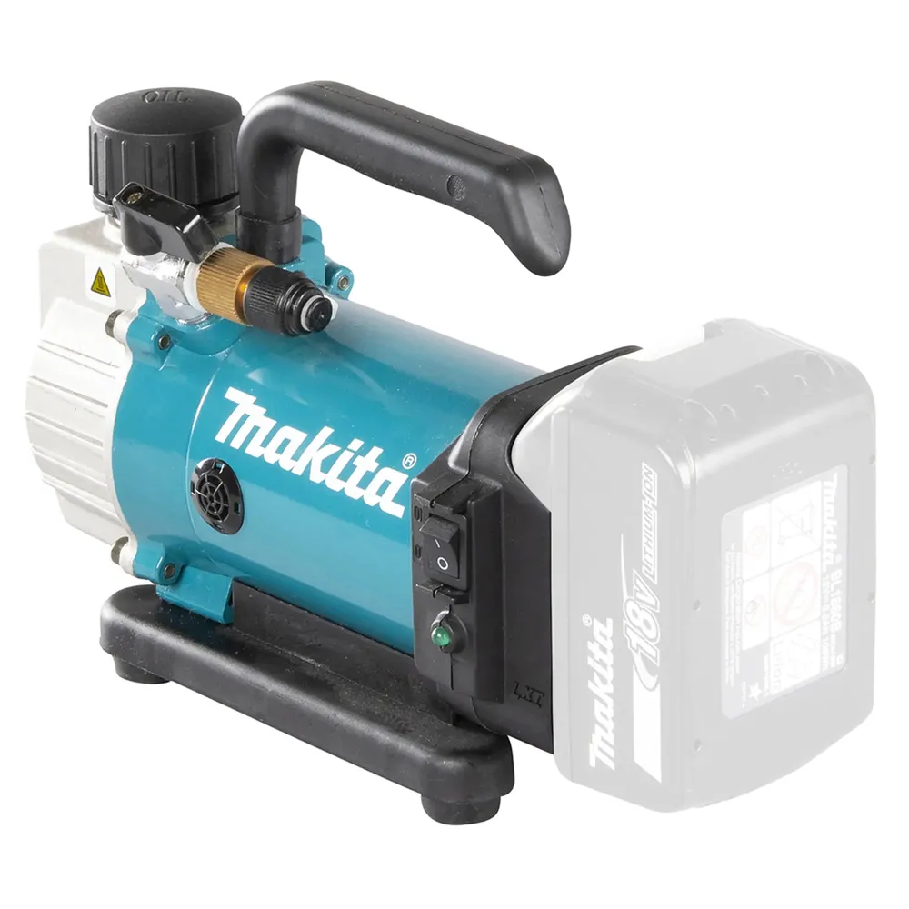 Vacuümpomp Makita DVP180Z 18V