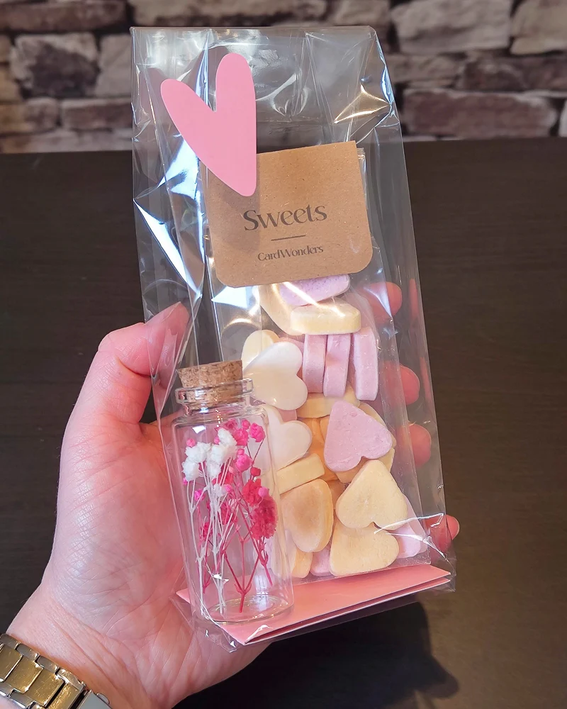 Valentijnscadeau Bloemig 馃尭