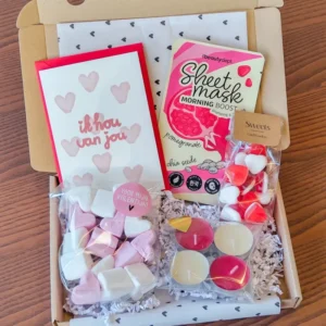 Valentijnscadeau pakket Ontspan💕