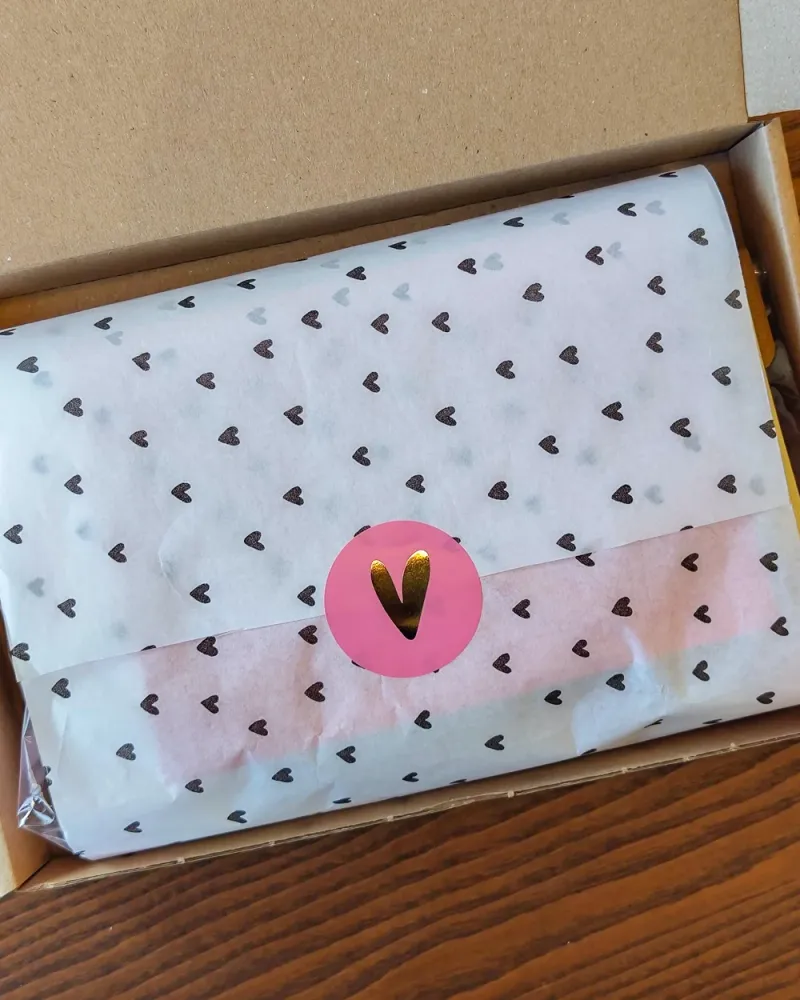 Valentijnscadeau pakket Voor hem🃏