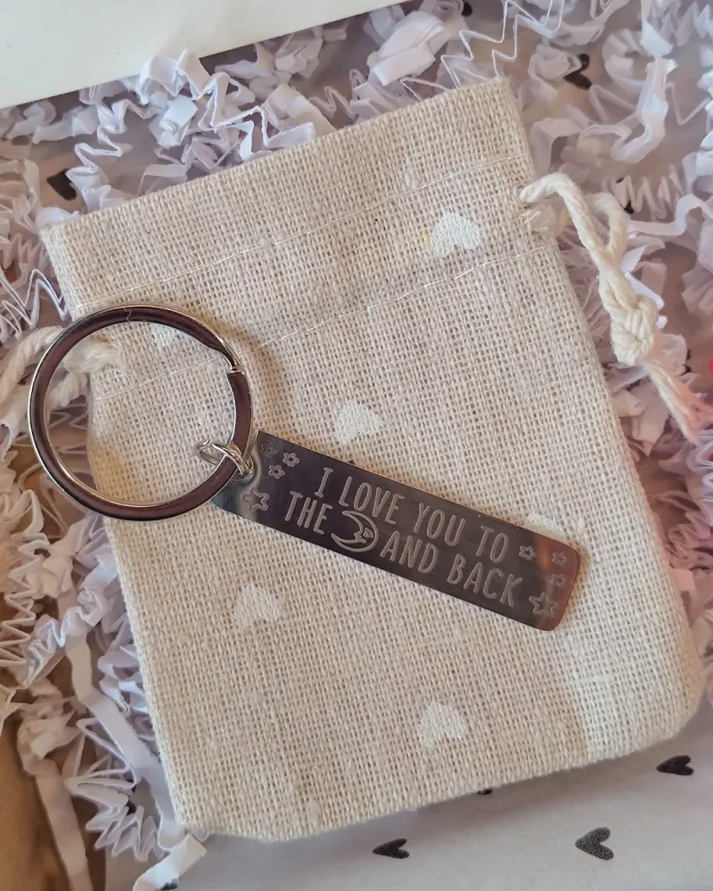 Valentijnscadeau pakket I ❤️ You