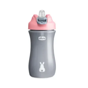 Vaso Pop Up Rosa Chicco