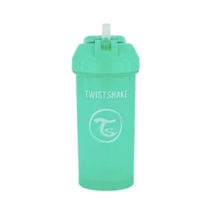 Vaso Con Cañita Straw Cup Twistshake