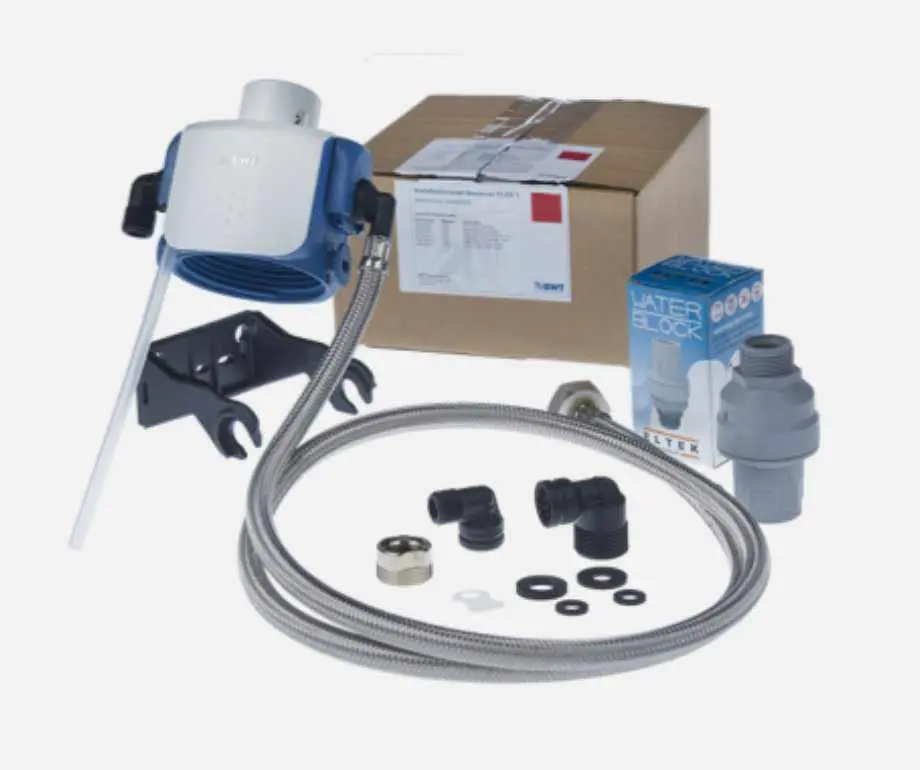 Bestmax Flex 1 montageset BWT