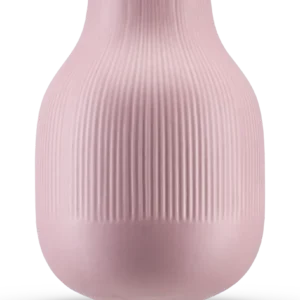 Vaas Botan 22 cm oud roze