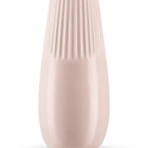 Vaas Dew 25 cm roze