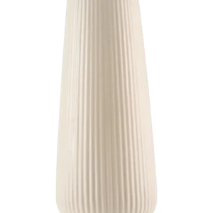 Vaas Dust 20 cm beige