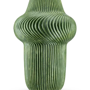 Vaas Hidden 35 cm groen
