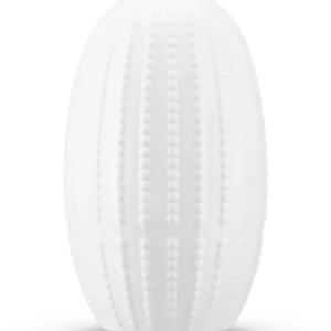 Vaas Little Flora 21 cm off-white