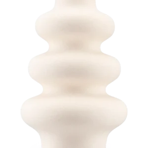 Vaas Meadow 21 cm beige