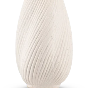 Vaas Morning 25 cm beige