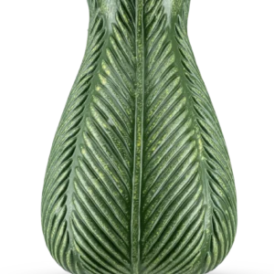 Vaas Nestled 24 cm groen