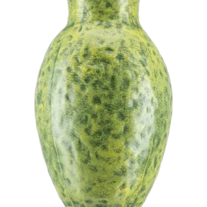 Vaas Nook 26 cm groen