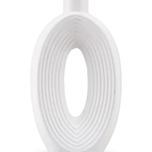 Vaas Soft Bloom 27 cm off-white
