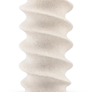 Vaas Tiny Forst 21 cm beige