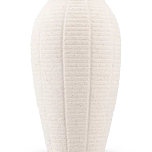 Vaas Wild Petal 26 cm beige
