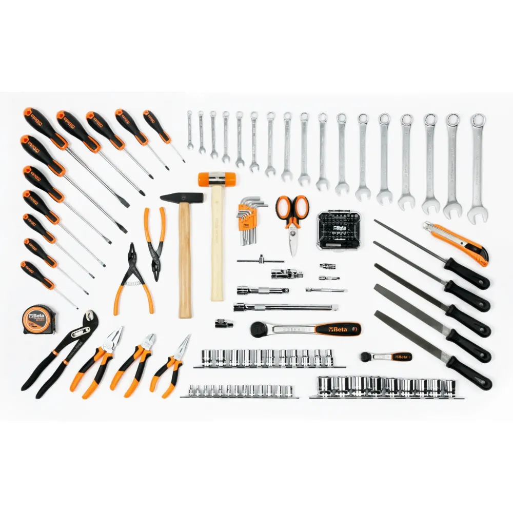 Werkplaatsmeubilair Beta 2.0 AX met 157 gratis tools