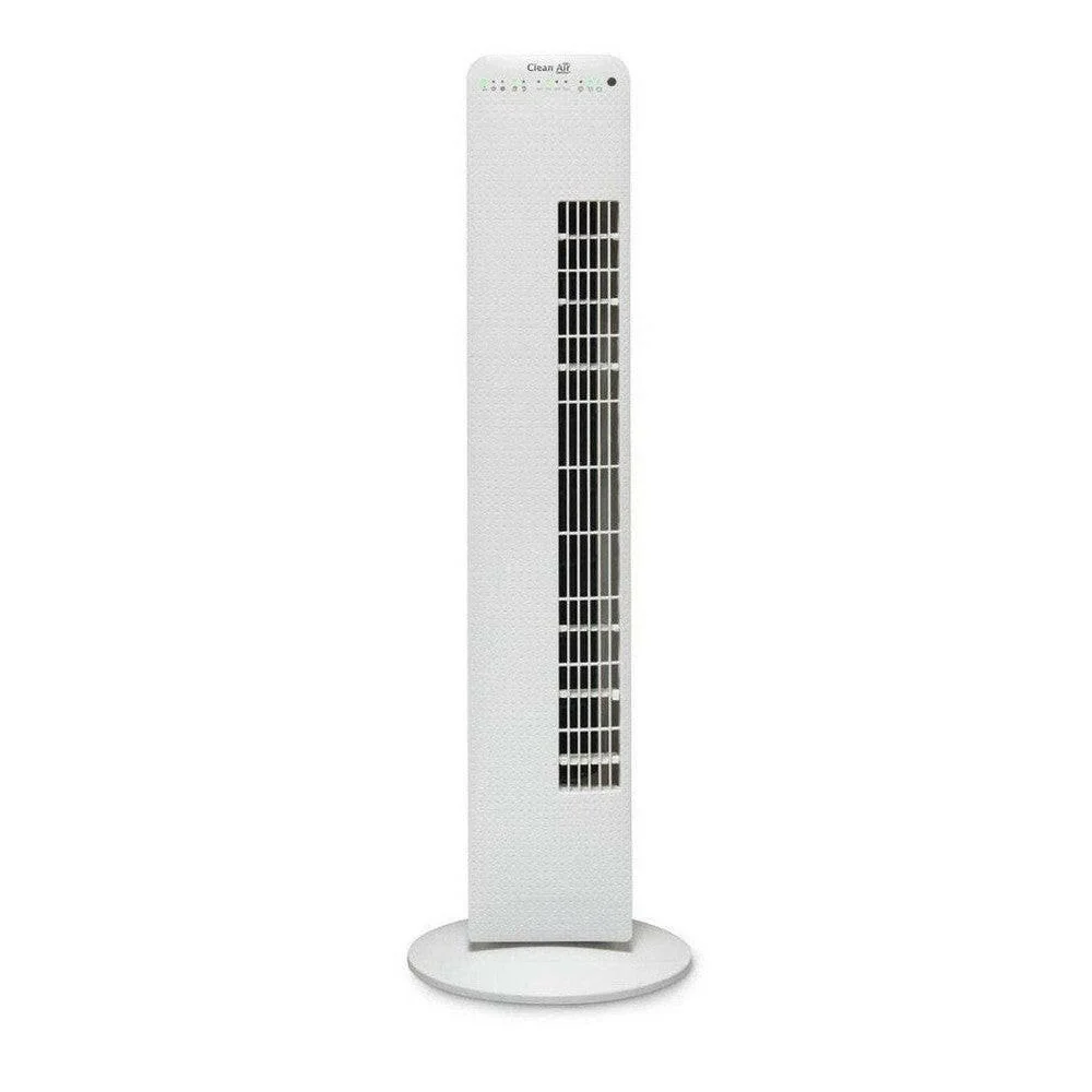 Clean Air Optima CA-405 torenventilator met ionisator