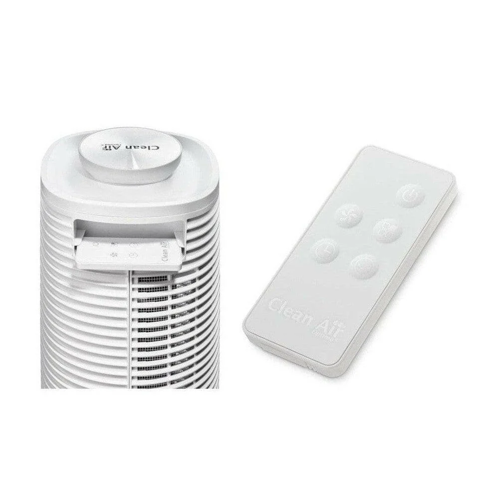 Clean Air Optima CA-406W design torenventilator (wit) | 2e kansje