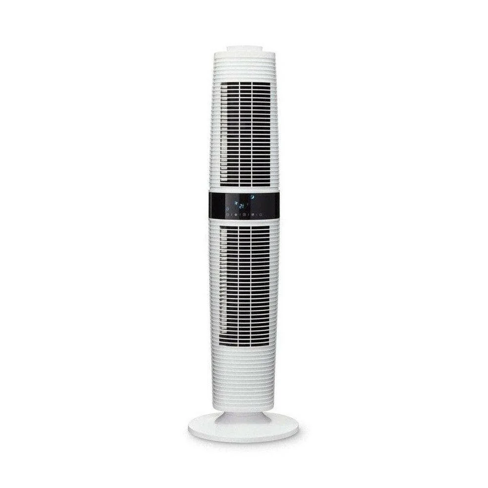 Clean Air Optima CA-406W design torenventilator (wit)