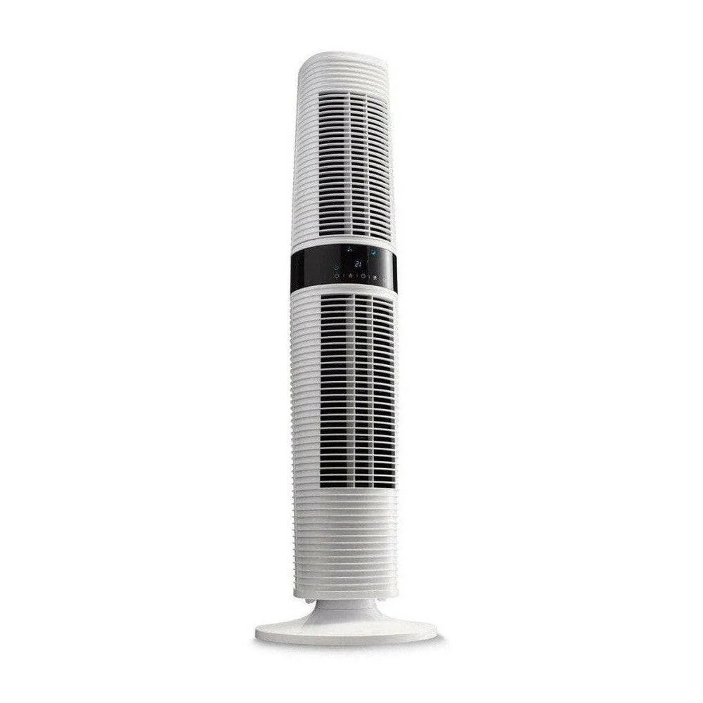 Clean Air Optima CA-406W design torenventilator (wit)