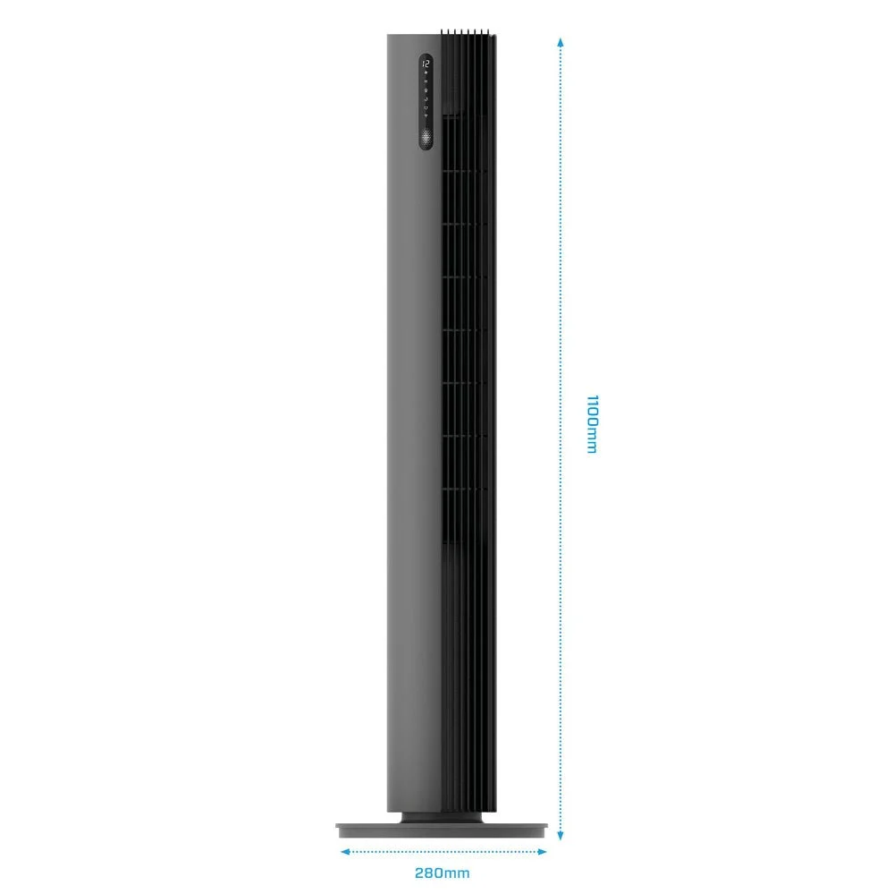 Clean Air Optima CA-407G smart luxe torenventilator