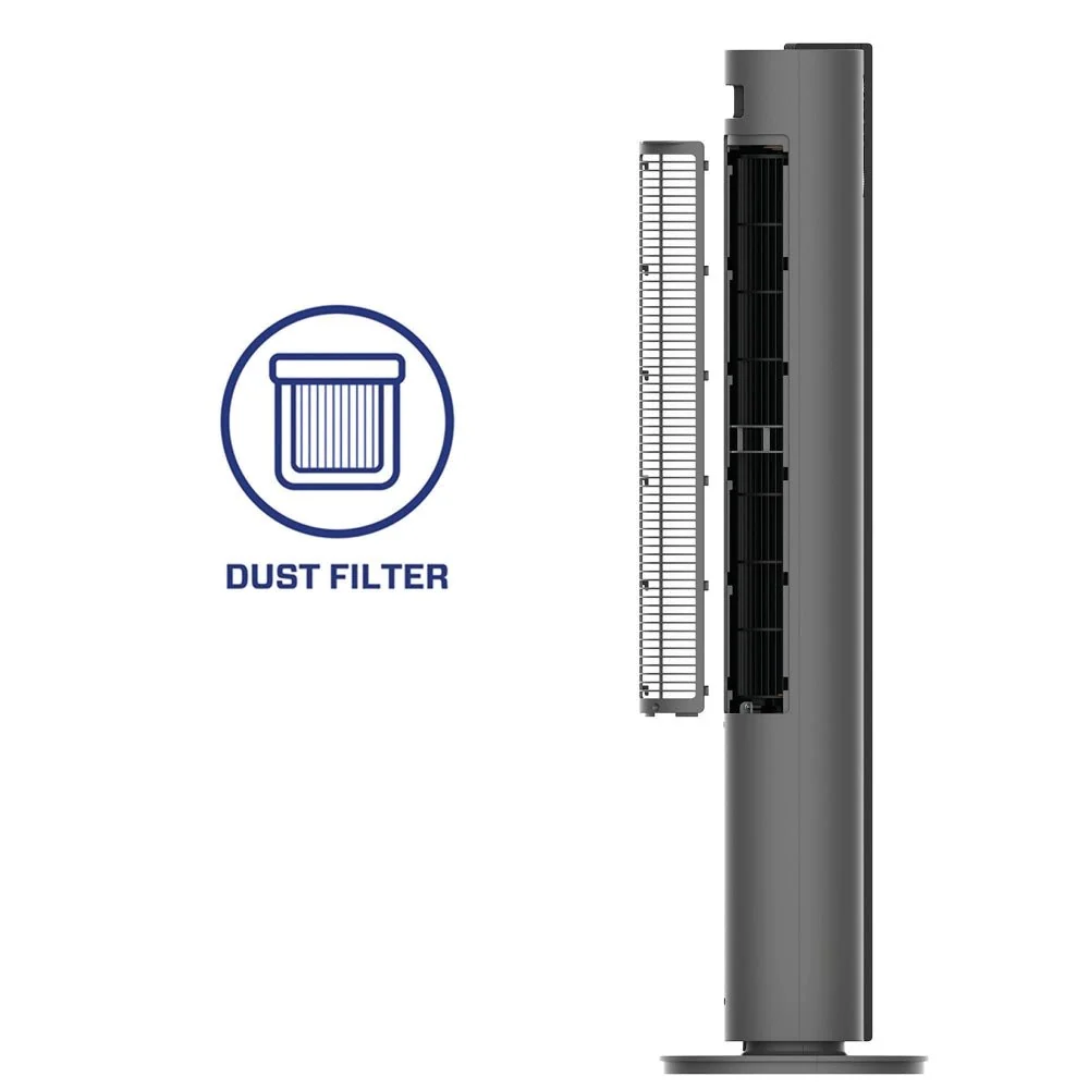 Clean Air Optima CA-407G smart luxe torenventilator