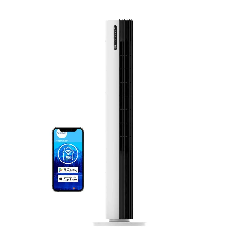 Clean Air Optima CA-407W smart luxe torenventilator | 2e Kansje