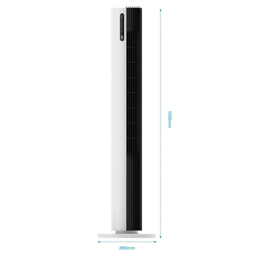 Clean Air Optima CA-407W smart luxe torenventilator | 2e Kansje