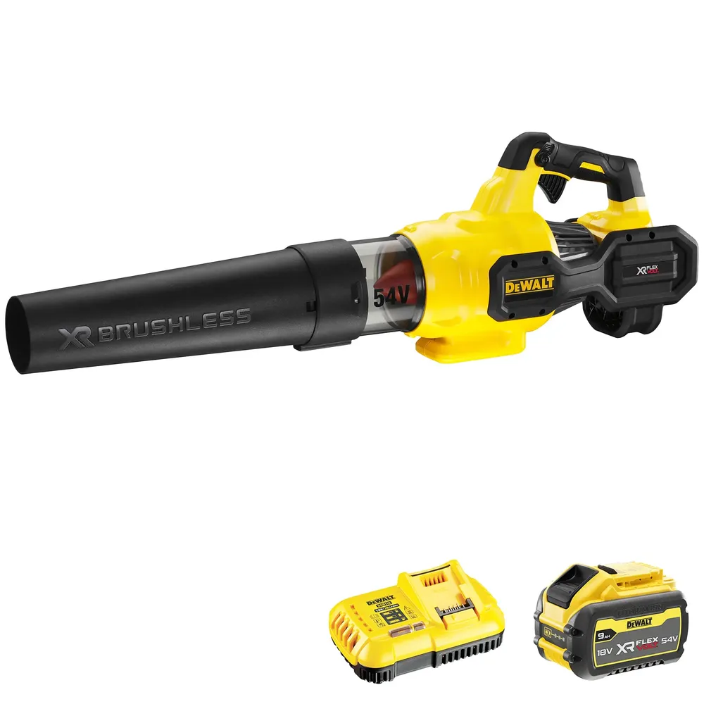 Axiale ventilator Dewalt DCMBA572X1-QW 54V 9Ah