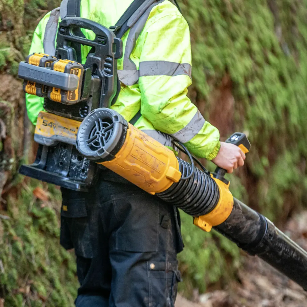 Rugzakblazer Dewalt DCMBBL800N-XJ 2x54V