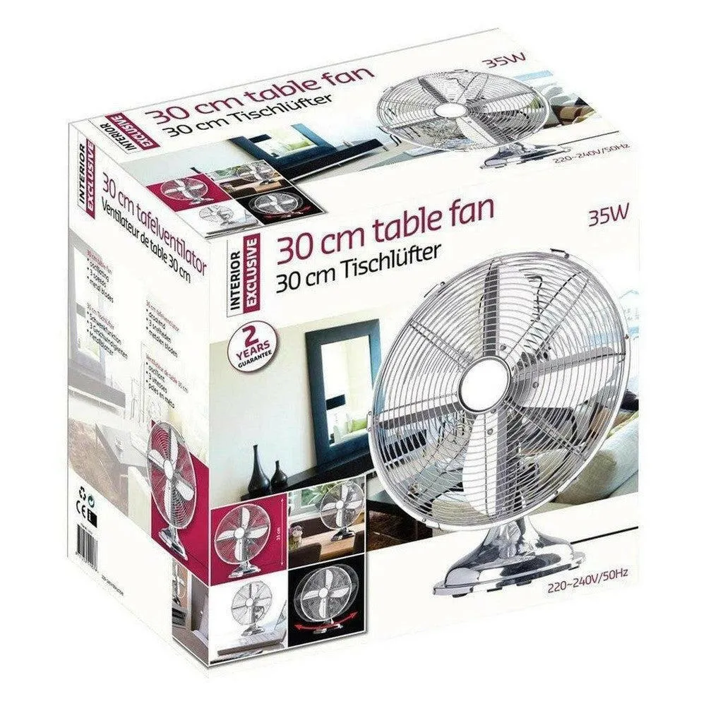 Interior Exclusive tafelventilator