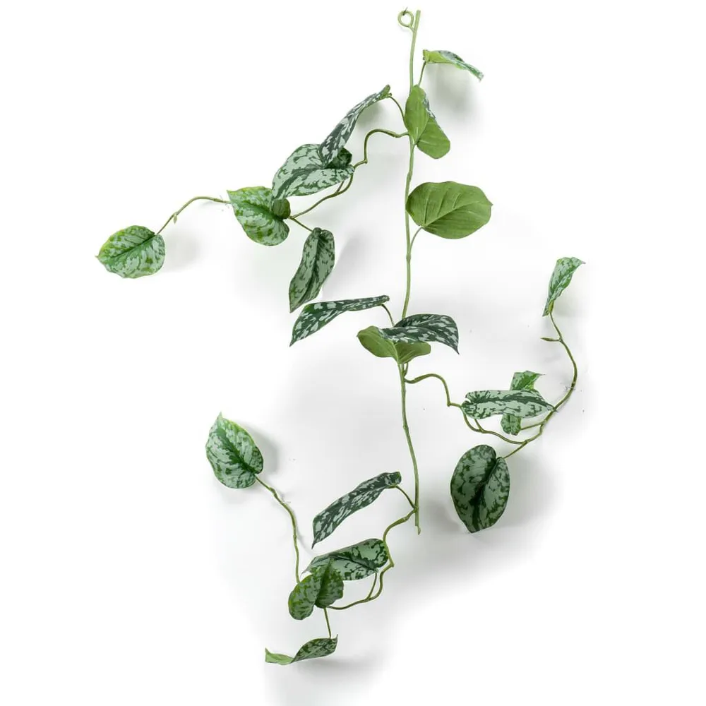 Design Emerald Kunstplantslinger scindapsus pictus 120 cm