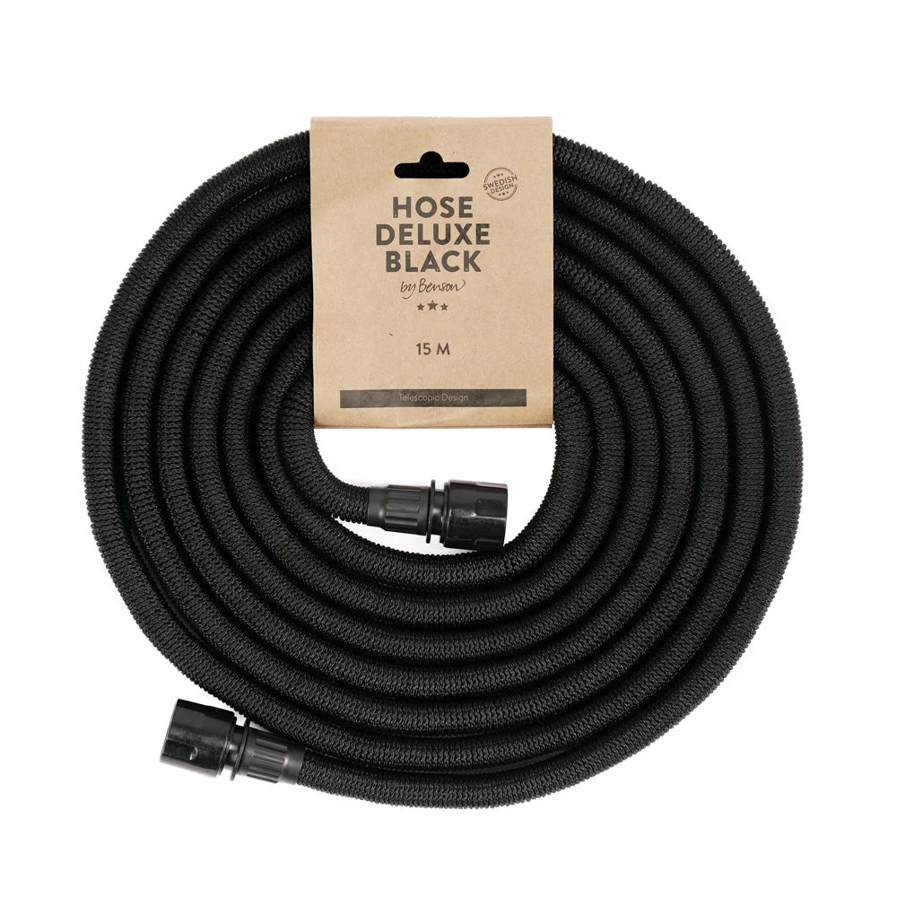 Schommel Tuinslang Verzorgd Black