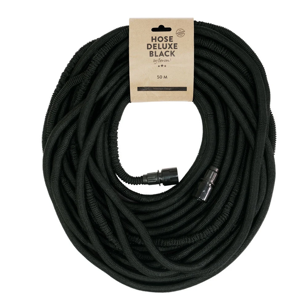 Schommel Tuinslang Verzorgd Black