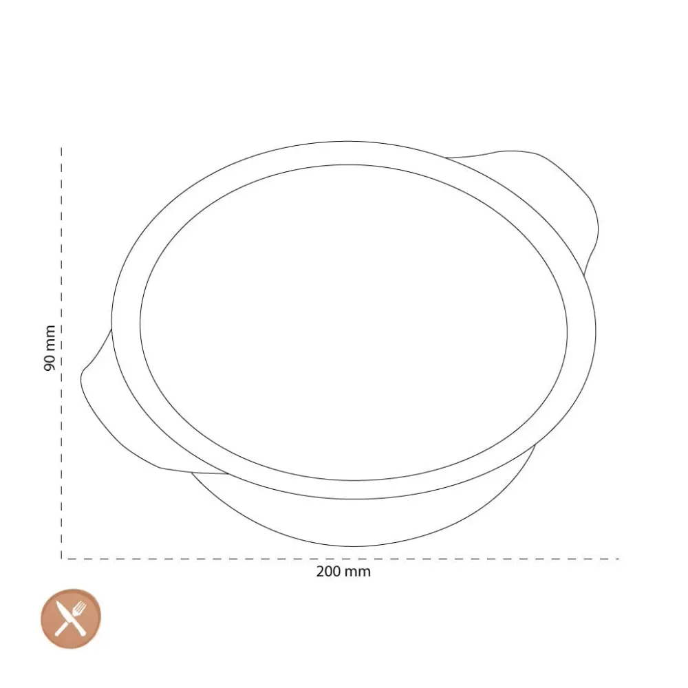 Zwilling - Vergiet 20 cm