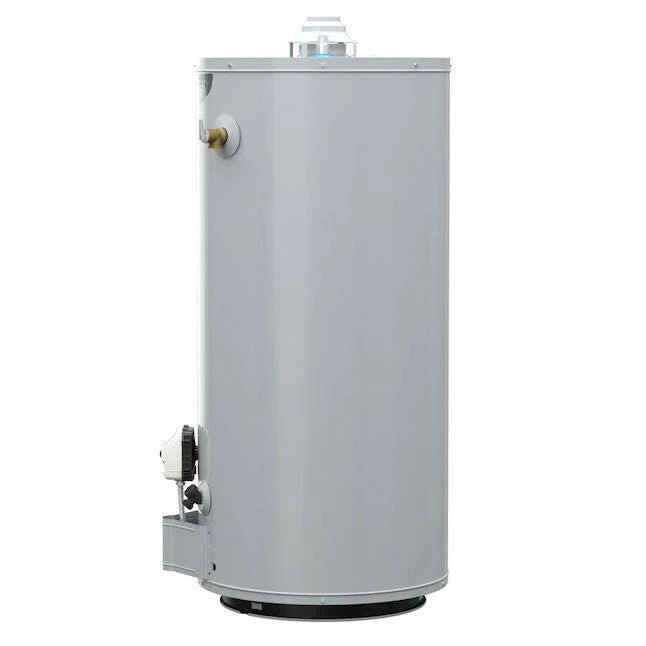 30-Gallon Beperkt Gas Water Heater Bundle Installation Kit