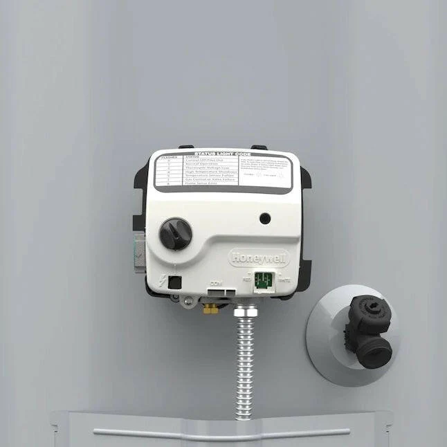 30-Gallon Beperkt Gas Water Heater Bundle Installation Kit