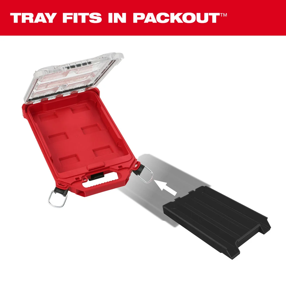 MILWAUKEE 15 PC. SAWZALL® Blade PACKOUT™ Kit Q4