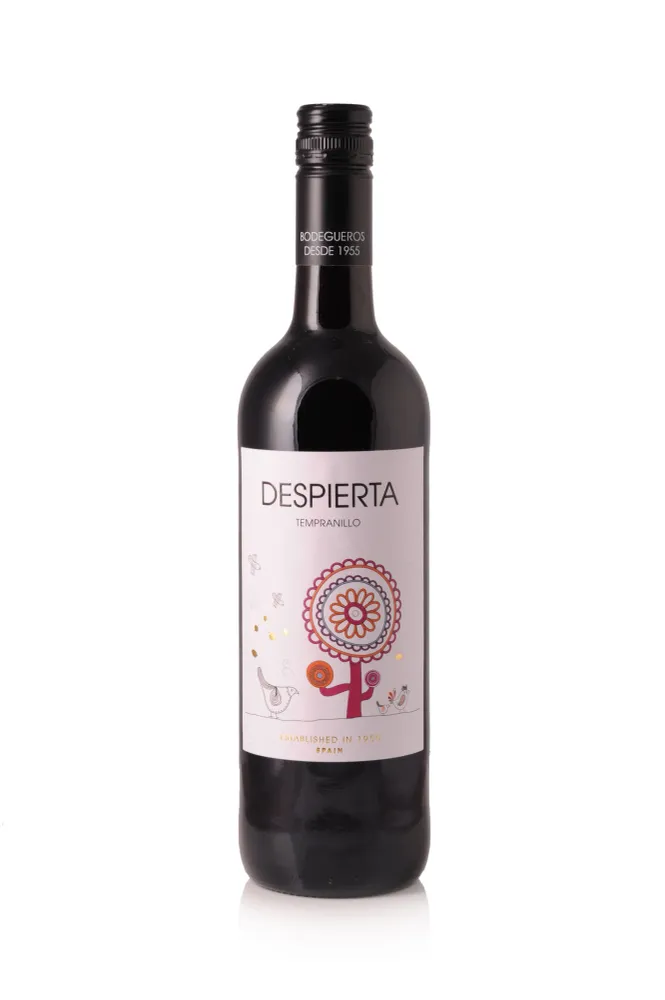 Tempranillo Despierta Christo de la Vega, La Mancha, Spanje
