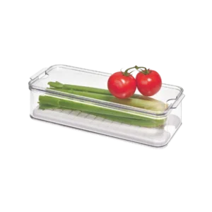 CRISP - Vershouddoos DOORZICHTIG