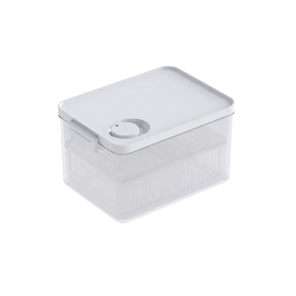 DATEMATE koelbox met houdbaarheids-timer - 29,4 x 20,7 x 17 cm (6,2 l)