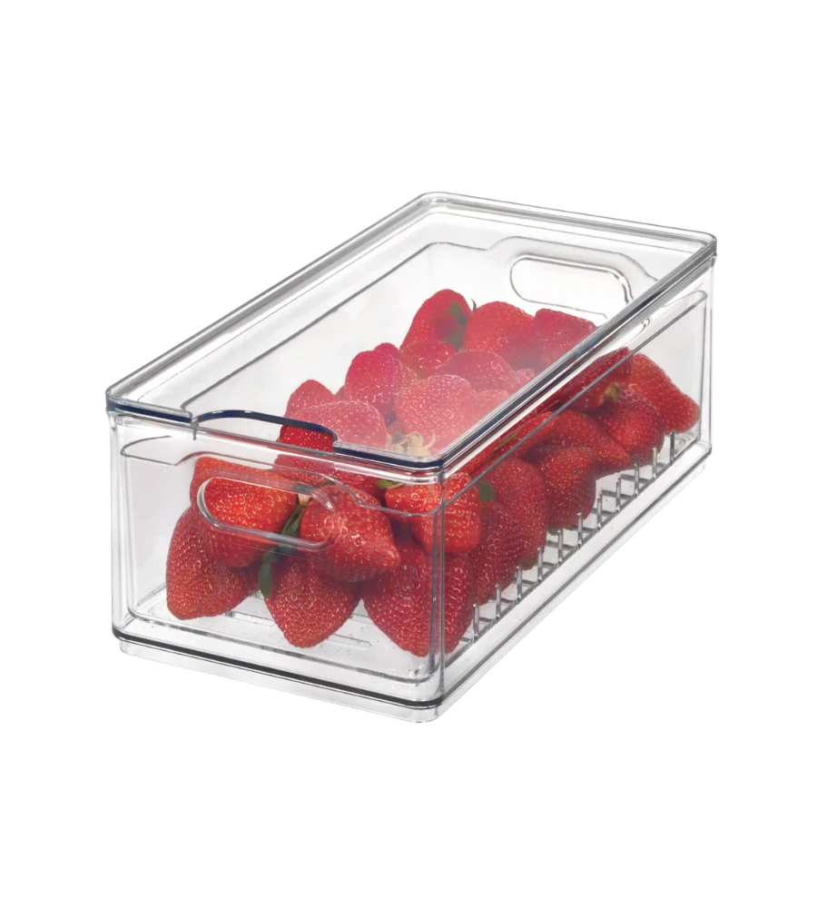 HOME EDIT - Voedselbewaardoos DOORZICHTIG - Berry Bin groot