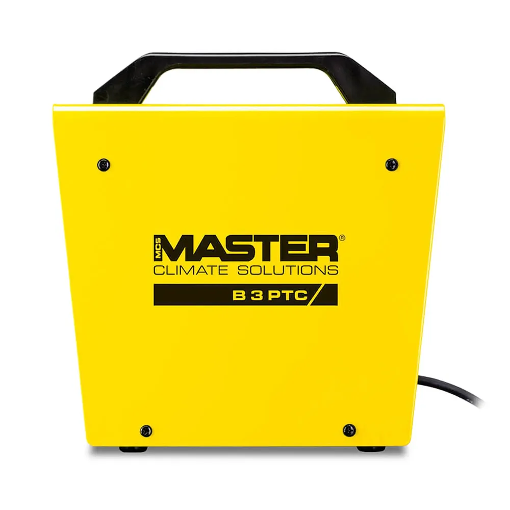 Master B 3 PTC 3000W elektrische kachel