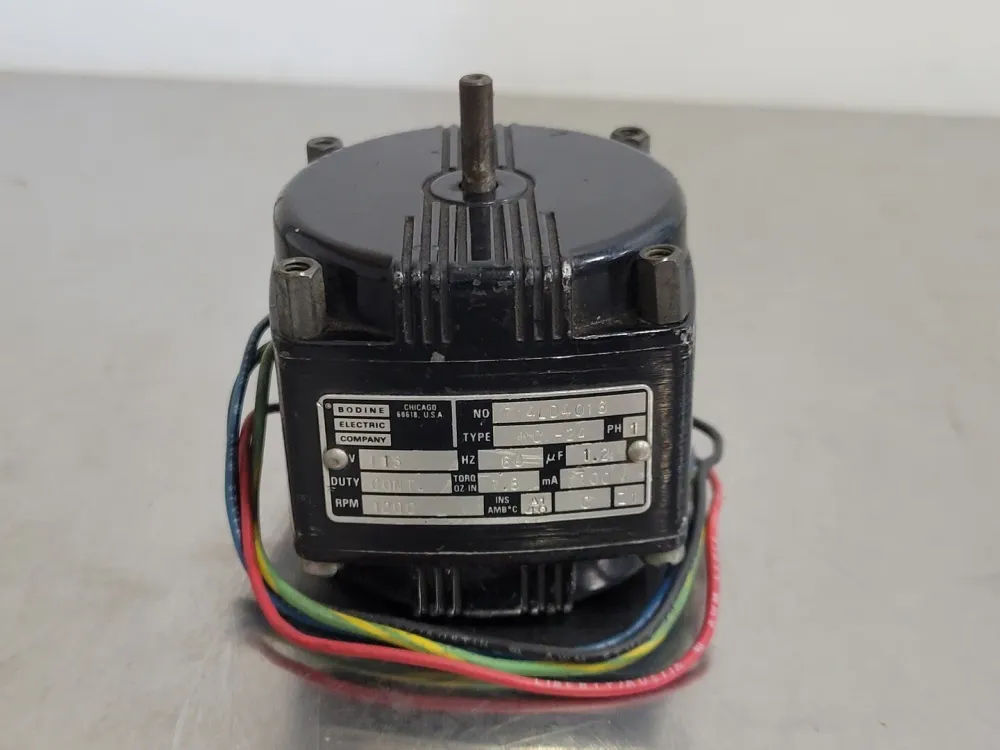 1/450 hp AC Induction Motor KCI-24